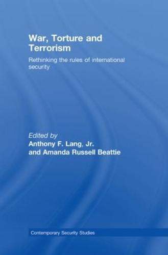 War, Torture and Terrorism