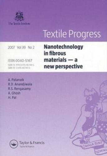 Nanotechnology in fibrous materials