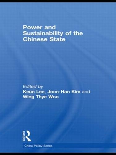 Power and Sustainability of the Chinese State