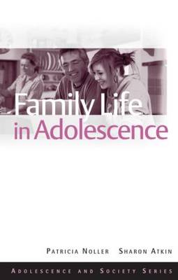 Family Life in Adolescence