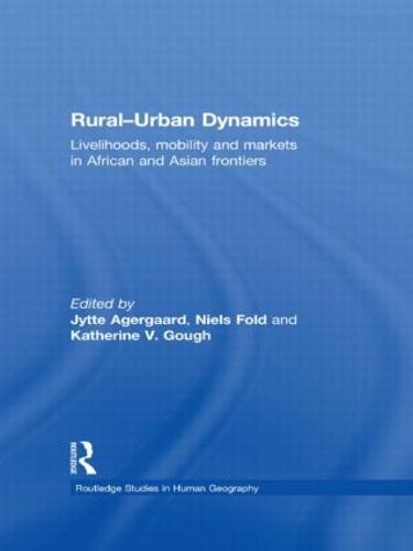 Rural-Urban Dynamics