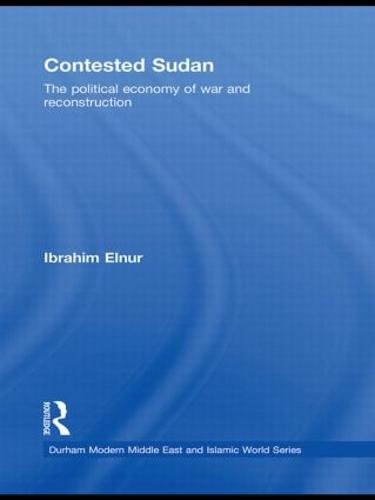 Contested Sudan