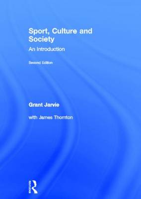 Sport, Culture and Society