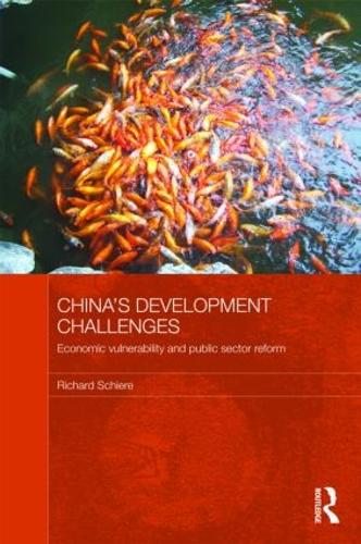 China's Development Challenges