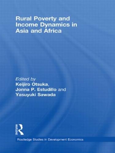 Rural Poverty and Income Dynamics in Asia and Africa