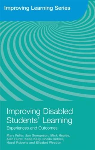 Improving Disabled Students' Learning