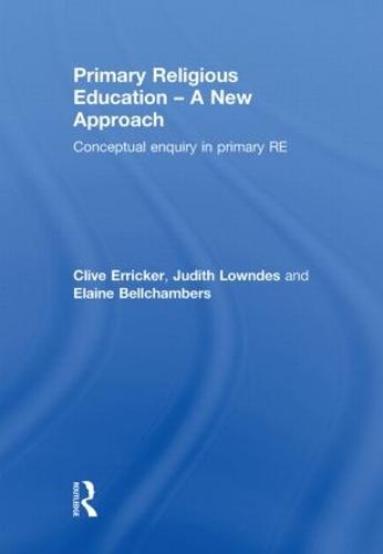 Primary Religious Education - A New Approach