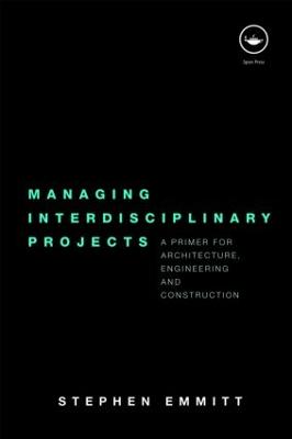 Managing Interdisciplinary Projects