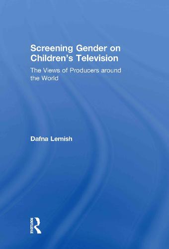 Screening Gender on Children's Television
