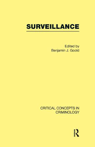 Surveillance