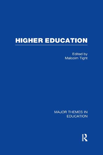 Higher Education