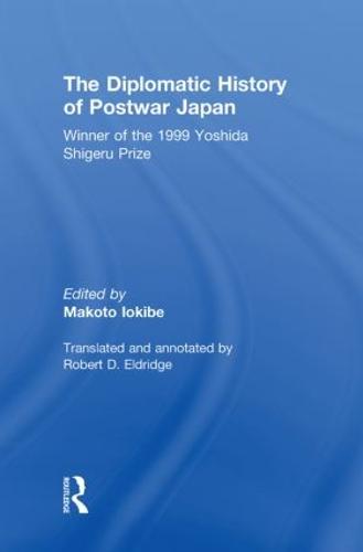 The Diplomatic History of Postwar Japan