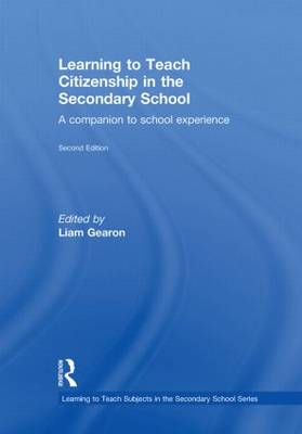 Learning to Teach Citizenship in the Secondary School
