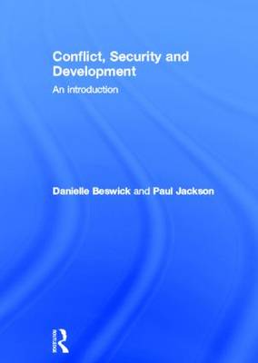 Conflict, Security and Development