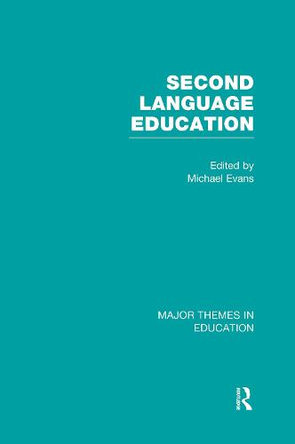 Second Language Education