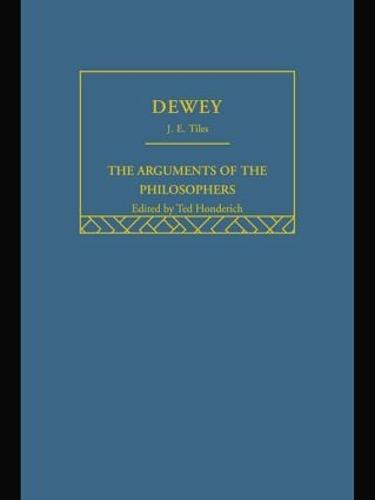 Dewey-Arg Philosophers