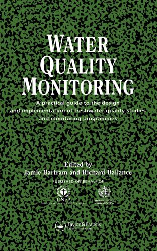 Water Quality Monitoring