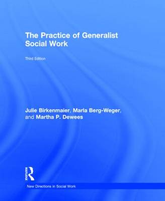 The Practice of Generalist Social Work