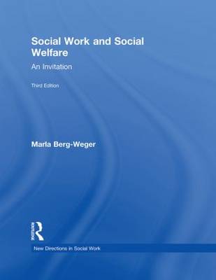 Social Work and Social Welfare