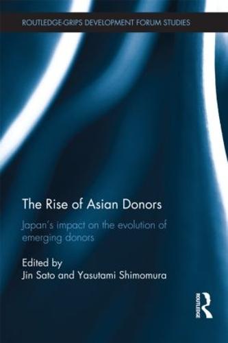 The Rise of Asian Donors