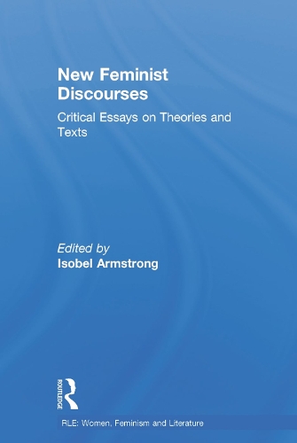 Routledge Library Editions: Women, Feminism and Literature