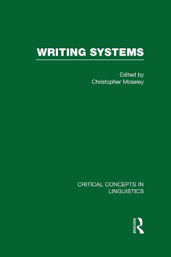 Writing Systems