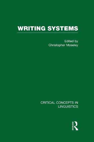 Writing Systems
