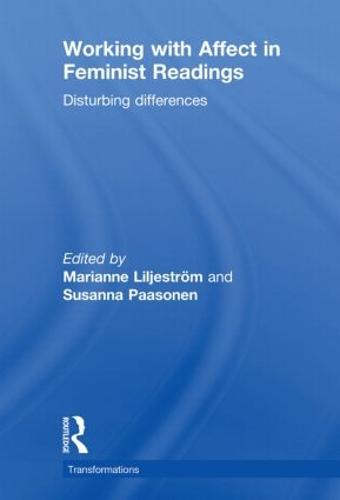 Working with Affect in Feminist Readings