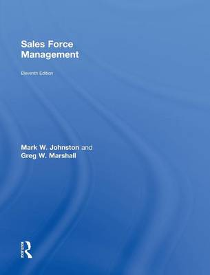 Sales Force Management