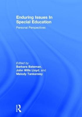 Enduring Issues In Special Education