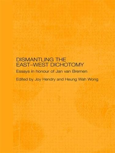 Dismantling the East-West Dichotomy