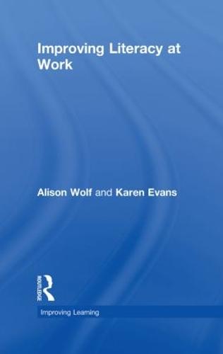 Improving Literacy at Work