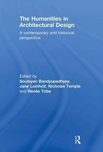 The Humanities in Architectural Design