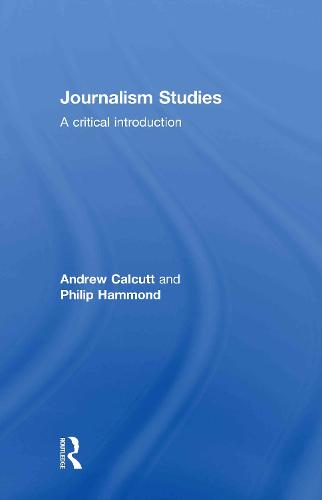 Journalism Studies