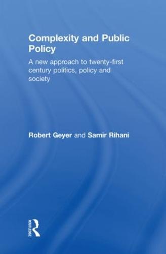 Complexity and Public Policy