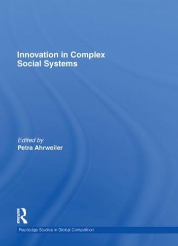 Innovation in Complex Social Systems