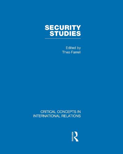 Security Studies