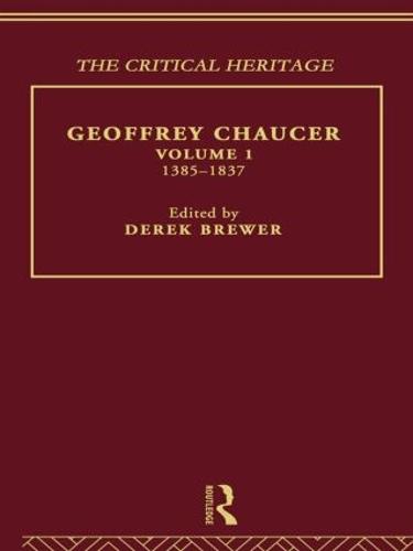 Geoffrey Chaucer