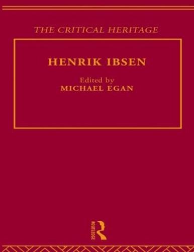 Henrik Ibsen