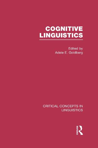 Cognitive Linguistics