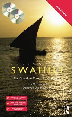 Colloquial Swahili