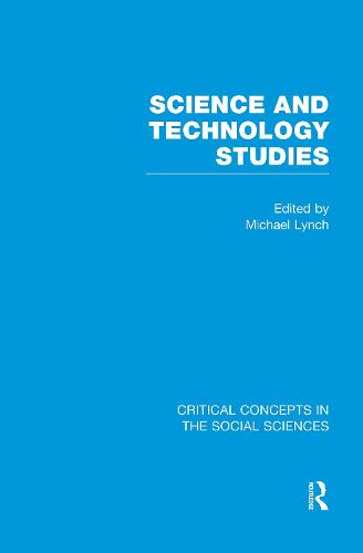 Science and Technology Studies