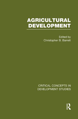 Agricultural Development