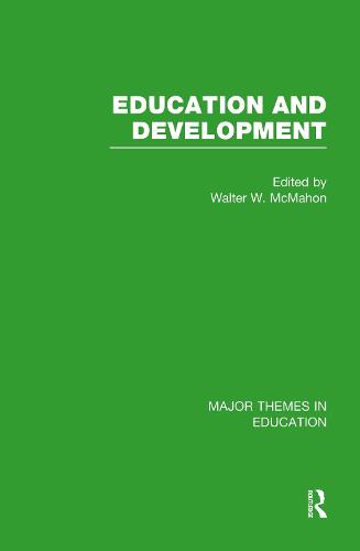 Education and Development