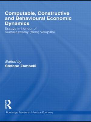 Computable, Constructive and Behavioural Economic Dynamics