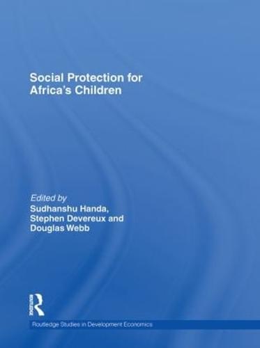 Social Protection for Africa's Children