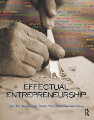 Effectual Entrepreneurship