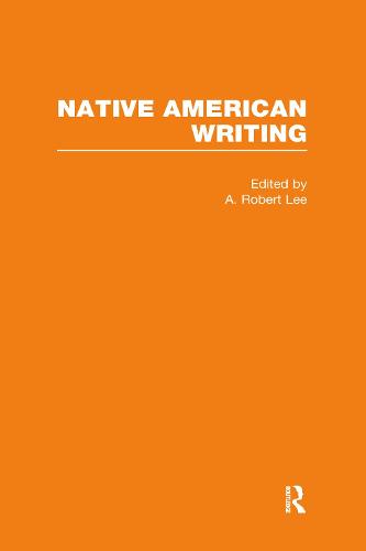 Native American Writing
