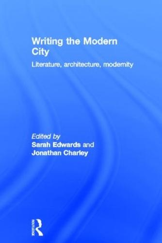 Writing the Modern City
