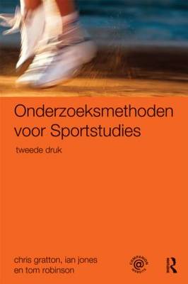Onderzoeksmethoden Voor Sportstudies